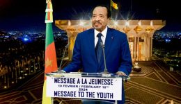 11 February: Biya concerned about rising youth migration