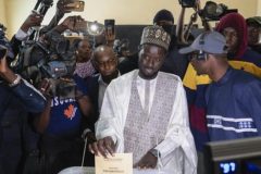 Senegal opposition’s Faye set to become president after rival concedes defeat