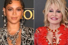 Beyonce and Her Majesty Dolly Parton Beyonce’s new album features a long-rumored cover of Dolly Parton’s “Jolene”