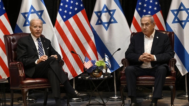 Gaza Crisis: Biden and Netanyahu to have a “Come to Jesus meeting”