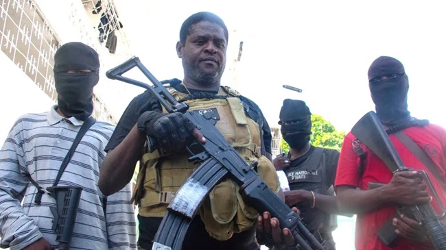 Haiti spirals to collapse as gangs tighten grip