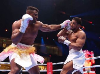 Immigrating to Canada from Cameroon: All you need is to deliver an Anthony Joshua knockout blow