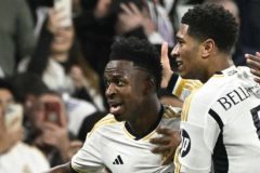 Madrid thru Champions League: World-class goal puts Real Madrid through