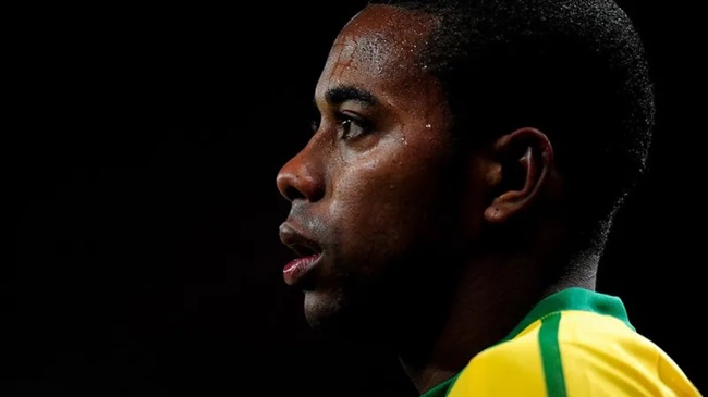 Football: Former Brazil international Robinho arrested to serve rape sentence