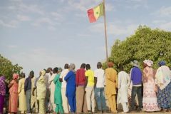 Senegal election: Voters choose new president after political crisis