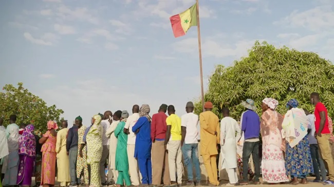 Senegal election: Voters choose new president after political crisis