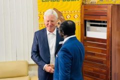 Brys in Yaounde FECAFOOT Crisis: Eto’o refuses to sign contract of government-appointed coach