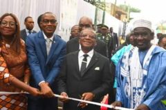 Dion and the CPDM gang African Development Bank inaugurates new regional office in Yaoundé