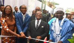 African Development Bank inaugurates new regional office in Yaoundé