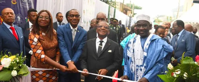 African Development Bank inaugurates new regional office in Yaoundé