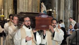 Cameroonian Catholic Priest Who Died in Rome Remembered for His “serenity in accepting the Lord’s will in suffering”