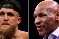 Iron Mike and Jake Boxing: Iron Mike vs Jake Paul officially sanctioned as professional fight
