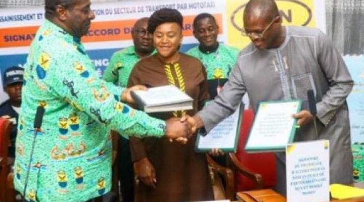 Douala partners with MTN Cameroon to modernize payment and transportation systems