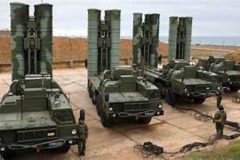 Russian air defense Russian air defense system, trainers arrive in Niger