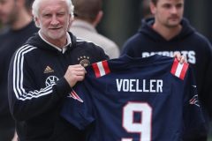 Football: Rudi Voeller extends deal as Germany sporting director until 2026
