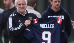 Football: Rudi Voeller extends deal as Germany sporting director until 2026