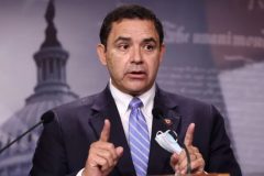 Congressman Henry Cuellar US congressman and wife charged with taking $600,000 in bribes