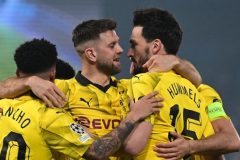 Dortmund wins big Champions League Final: Dortmund returns to Wembley