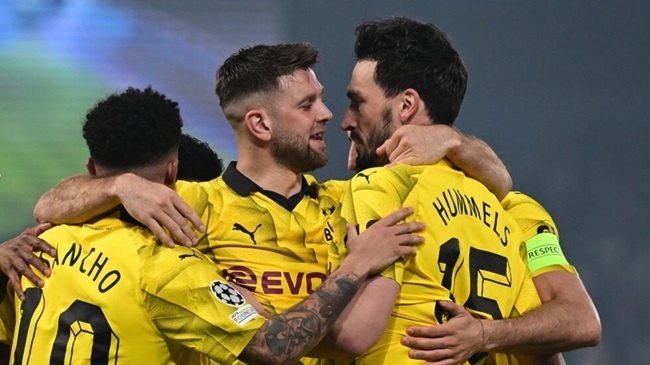 Champions League Final: Dortmund returns to Wembley