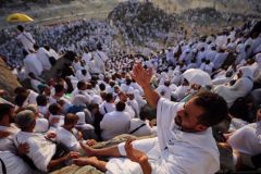Hajj Millions of Muslims begin Hajj pilgrimage in Mecca