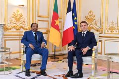 Macron admits France’s ‘repressive violence’ in Cameroon during decolonisation