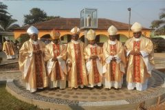 Bishop Bishops in Cameroon urge peace amid escalating separatist violence