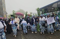 Yaoundé: Papal Nuncio says ‘preventing children from going to school is diabolical’