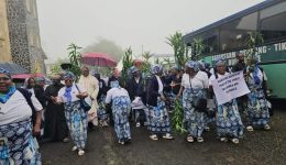 Yaoundé: Papal Nuncio says ‘preventing children from going to school is diabolical’