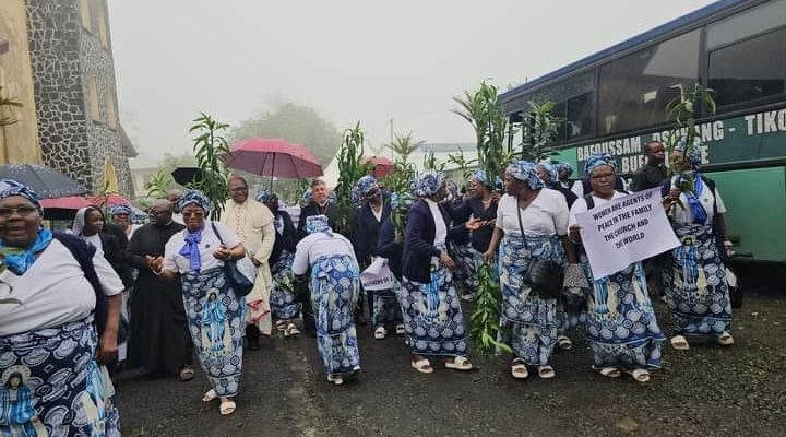 Yaoundé: Papal Nuncio says ‘preventing children from going to school is diabolical’