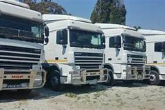South African trucks Cameroon spends CFA13bn on South African trucks in 2023