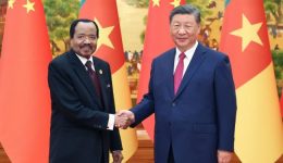 Biya regime to send over 500 firms to China’s Canton Fair