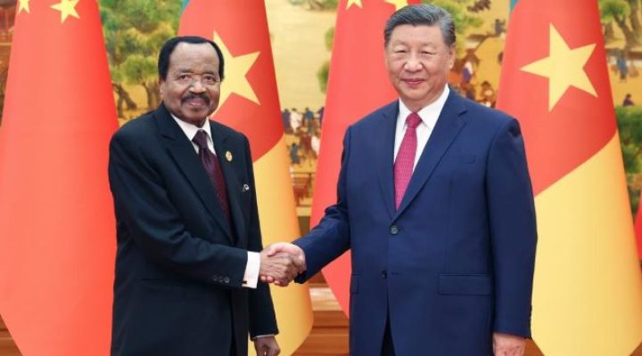 Biya regime to send over 500 firms to China’s Canton Fair