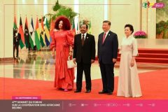 Biya in China Biya opens Consulate in Guangzhou