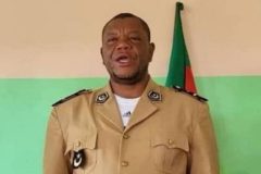 Idabato DO Southern Cameroons Crisis: DO of Idabato in Amba drag-net