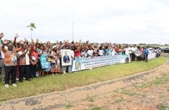 Ruling CPDM Party: When a political message runs out of the road