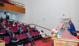Biya regime faces 2027-2029 budget financing gap without new IMF Program