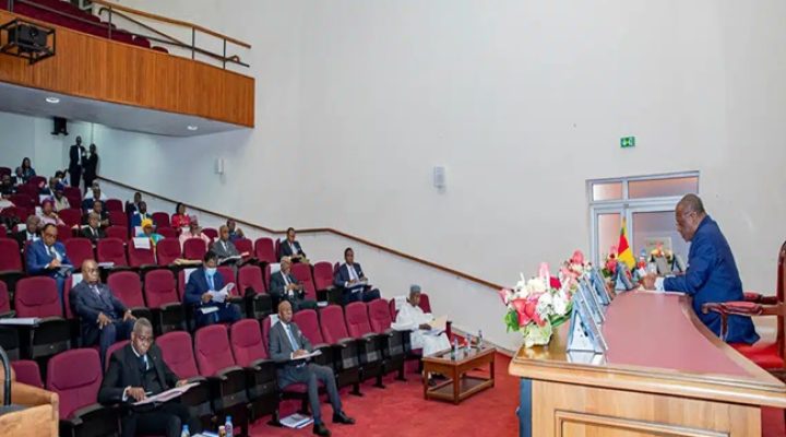 Biya regime faces 2027-2029 budget financing gap without new IMF Program