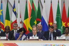 Lavrov Putin offers African countries Russia’s ‘total support’