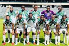 Lions: Brys names squad for World Cup qualifiers against Mauritius, Angola