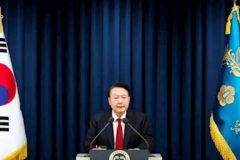 South Korea President Yoon Suk Yeol arrested