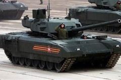 Russia tank Russia delivers military hardware to Mali