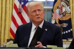 Trump in office US to restrict visas for Nigerians involved in violence against Christians