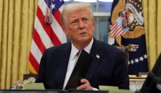 Trump says he would be ‘honored’ to meet Iran’s new Leader