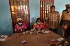 We thank the Head of State: Biya regime distributes CFAF2Bln to rice farmers following protests