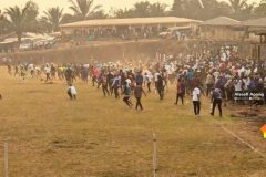 Southern Cameroons Crisis: football match abandoned in Bamenda after gunfire