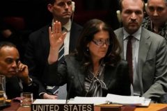 US sides with Russia in UN resolutions on Ukraine