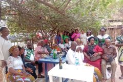 Manyus in Nigeria: Chief Simon Etta aiming to increase meeting attendance