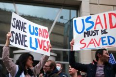 Fifty countries affected by USAID freeze, says WHO