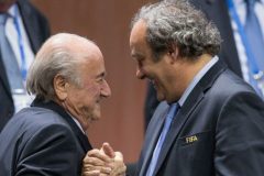 Football: Blatter and Platini acquitted again in second FIFA financial trial