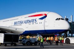 Heathrow Airport ‘fully operational’ after fire causes daylong closure